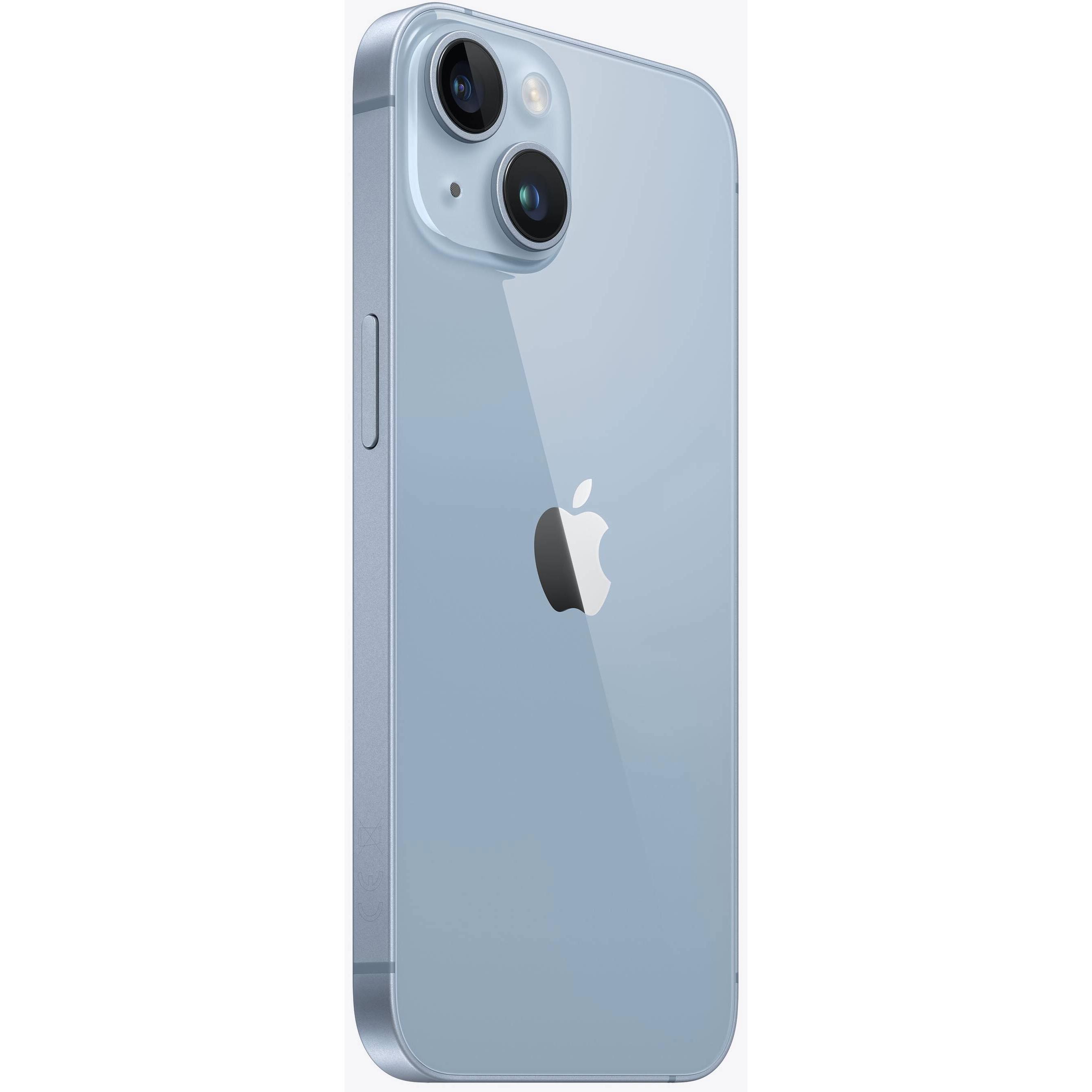 Thumbnail - Apple iPhone 14 (512 GB, Blue, 6.10", SIM + eSIM, 12 Mpx, 5G), Smartphone, Blau