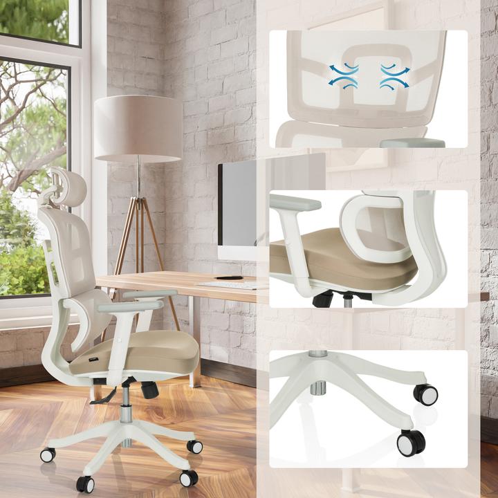 Actual product image MyBuero Ergomy I W
