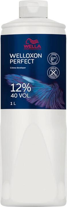 Actual product image Wella Welloxon (12% 40 Vol.)