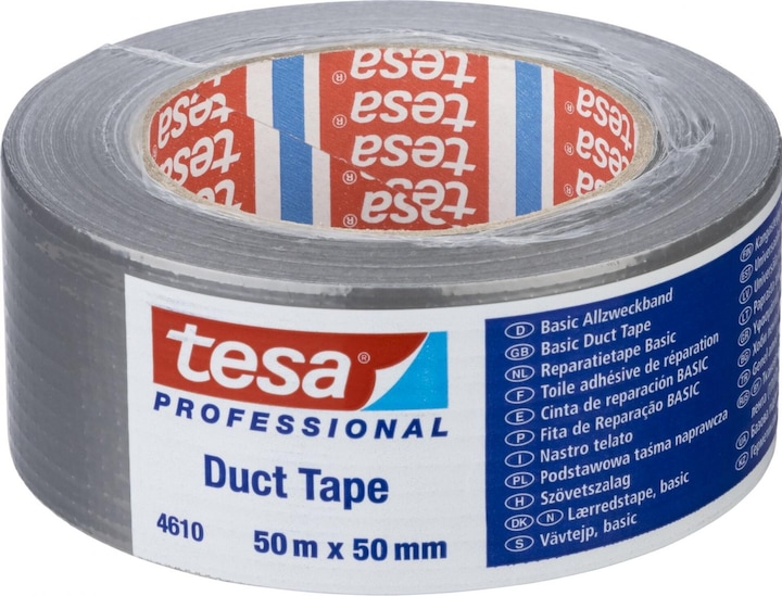 tesa duct tape (50 mm)