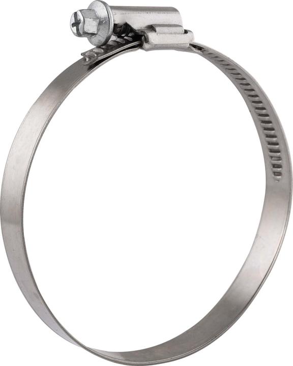 Produktbild Wiltec Schneckengewinde Schlauchschellen W1 9mm Breite 90-110mm Spannbereich