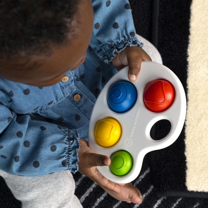 Actual product image Baby Einstein Color Pop Palette™ Sensory Toy