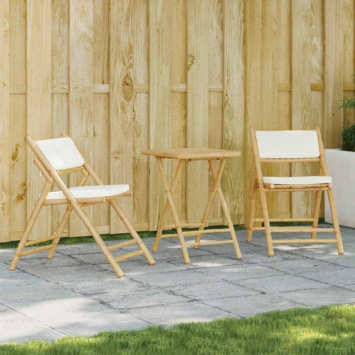 Produktbild vidaXL Bistro Set