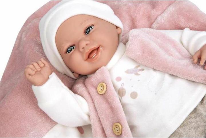 Produktbild Arias Baby-Puppe Elegance