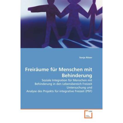 Freiräume für Menschen mit Behinderung, Fachbücher