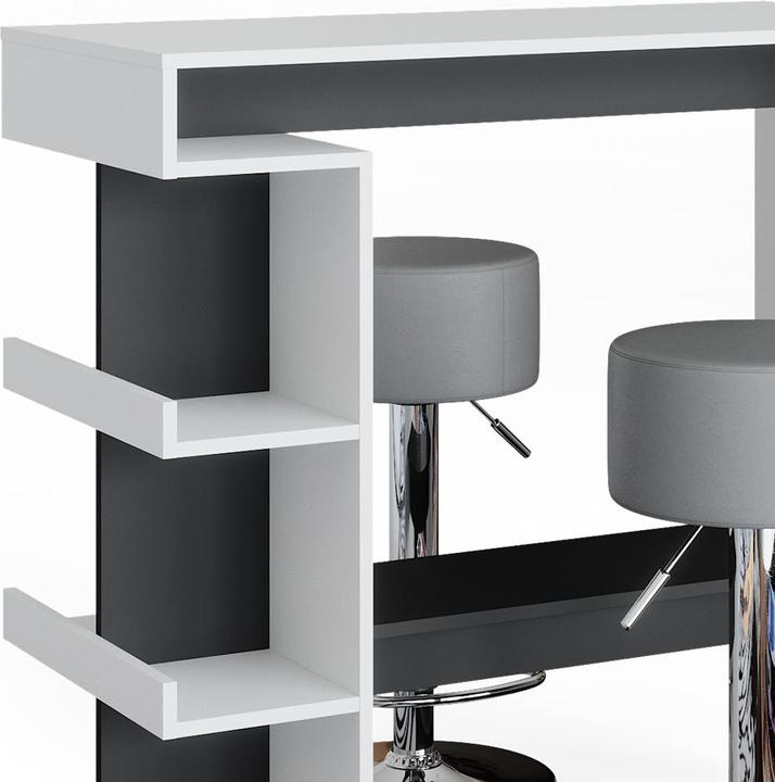 Actual product image Vicco Dana (108 x 50 x 103 cm)