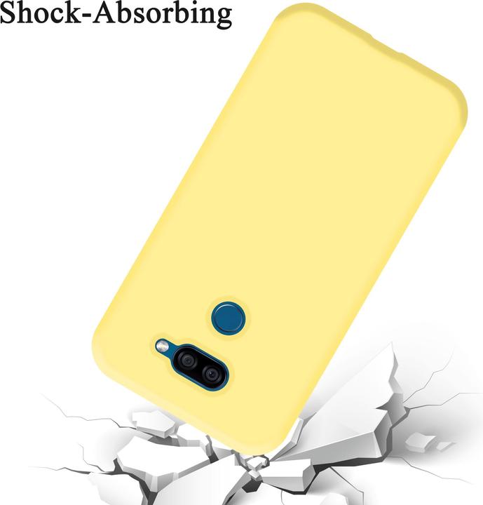 Image du produit Cadorabo TPU Liquid Silicone Case Cover (K40s)