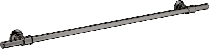 Polished Black Chrome