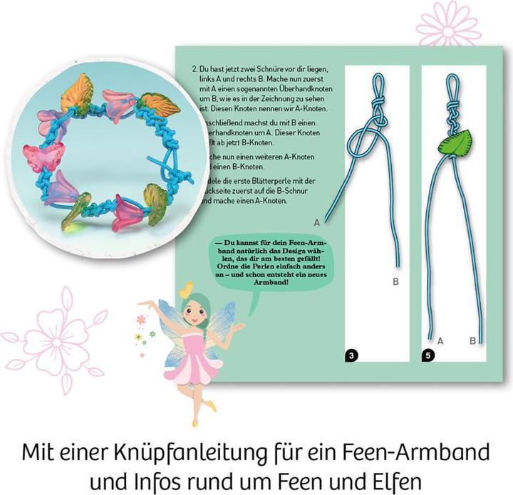 Produktbild Kosmos Feen-Schatz