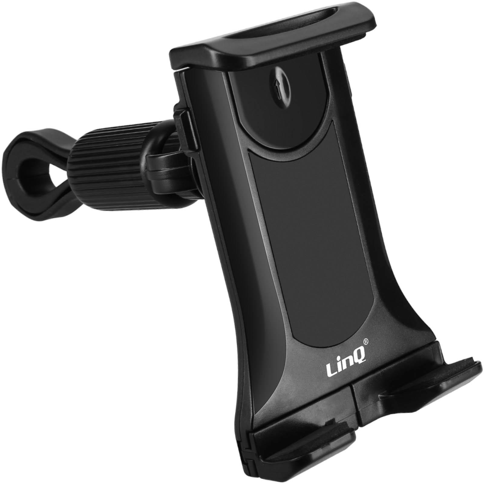 LinQ MT3670, Smartphone Halterung, Schwarz