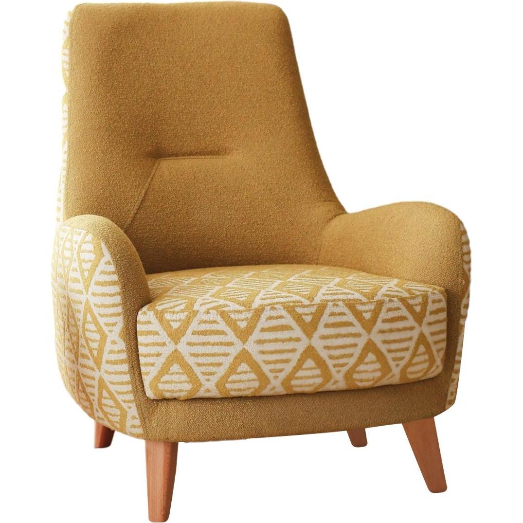 Atelier del Sofa, Sessel, Aztek