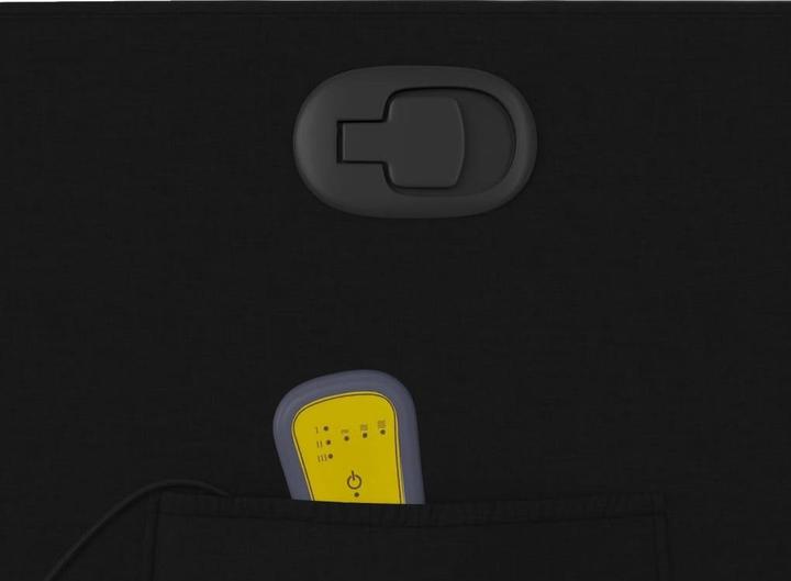 Actual product image vidaXL Massage-Relaxsessel