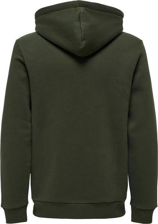 Produktbild Only & Sons Einfarbiger Hoodie (XS)