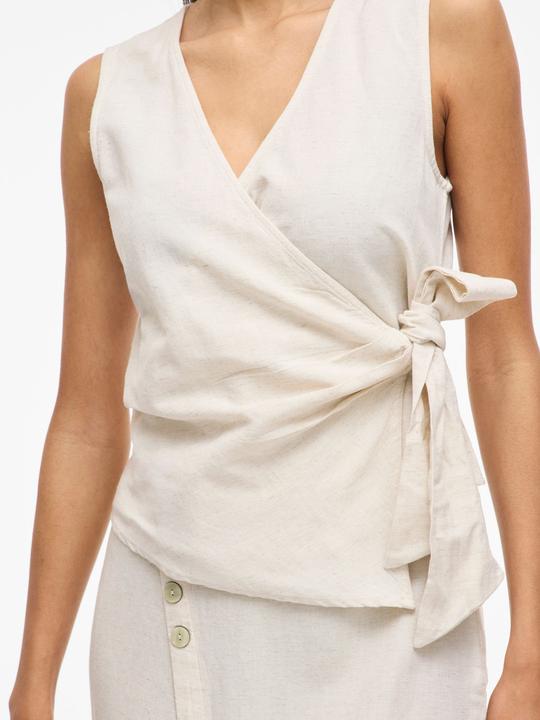 Immagine prodotto Vila VIPRISILLA V-Ausschnitt Top (42)