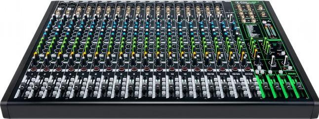Actual product image Mackie ProFX22v3 (2051303-01) (Studio- and Livemixer)
