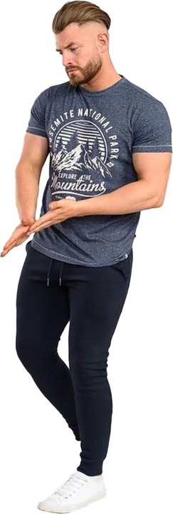 Immagine prodotto DUKE Pantaloni da ginnastica Brandon D555 (5XL)