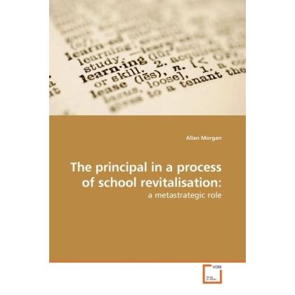 The principal in a process of school revitalisation:, Fachbücher