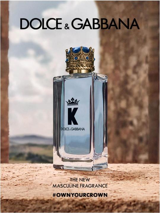 Produktbild Dolce & Gabbana K (Eau de Toilette, 100 ml)