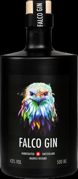 Actual product image Maurice Richard Falco Gin (1 x 50 cl)