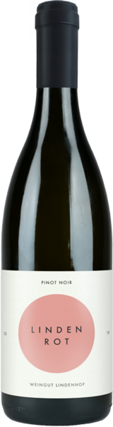Produktbild Weingut Lindenhof Lindenrot Pinot Noir (1 x 75 cl, 2020)