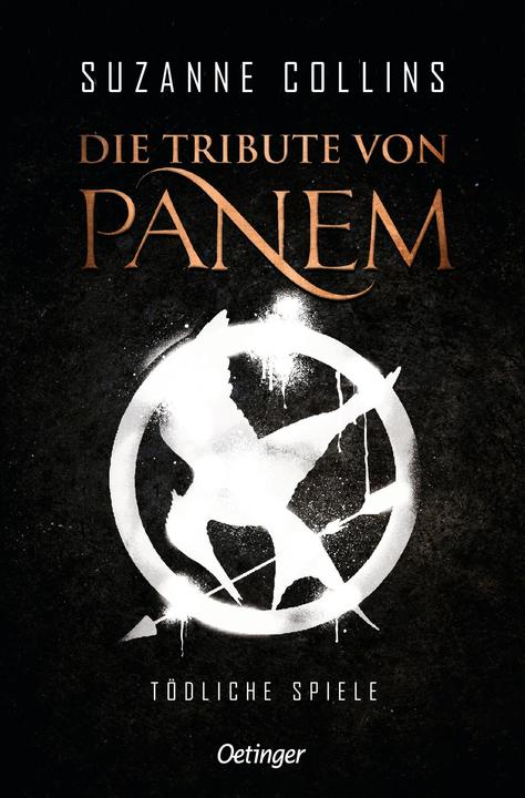 Immagine prodotto Die Tribute von Panem 1. Tödliche Spiele (Tedesco, Collins Suzanne, Peter Klöss, 2022)