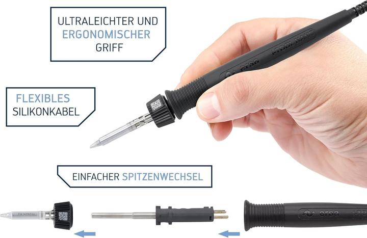 Produktbild Lötstation i-CON NANO MK2, 0IC1205A 230 V