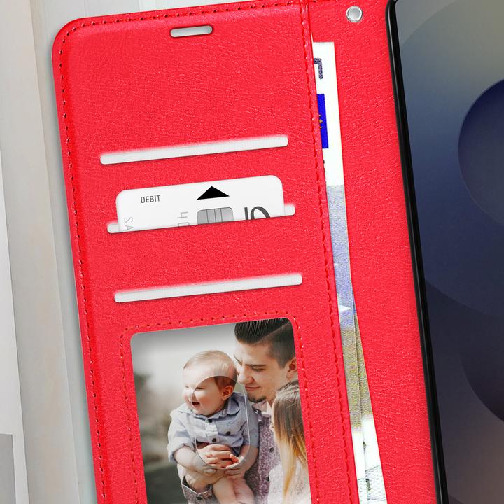 Actual product image Mayaxess SecureCard Cover (Samsung Galaxy S25 Ultra)