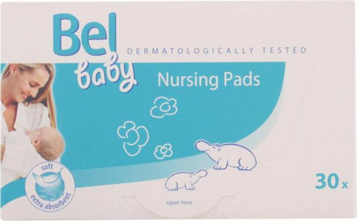Immagine prodotto Bel Cosmetic Tamponi per l'allattamento (30 x)