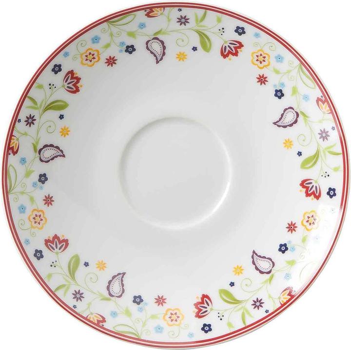 Flirt by R&B Coffee saucer 'Shanti Doppio (1x)