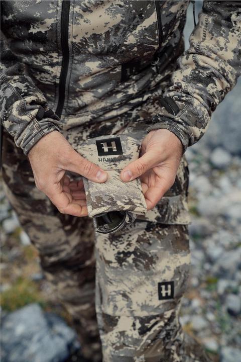 Actual product image Härkila Folding Cap Mountain Hunter Expedition (One size)