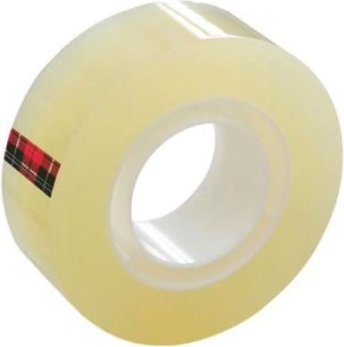 Actual product image Scotch Adhesive tape 550 (12 mm)