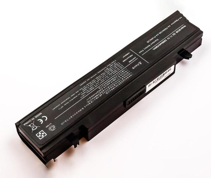 Actual product image AGI Battery compatible with Samsung NP350E7C-S05AT - Battery - 4.400 mAh (4400 mAh)