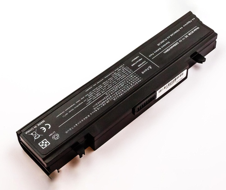 Produktbild AGI Akku kompatibel mit Samsung NP350E7C-S05AT - Akku - 4.400 mAh (4400 mAh)