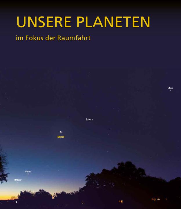 Produktbild Planeten (Deutsch, 2023)