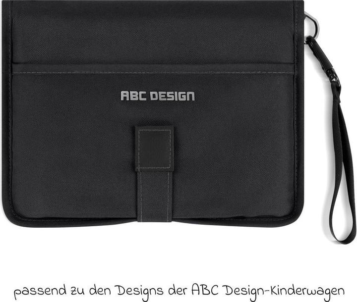 Produktbild ABC Design Wickelorganizer Multi