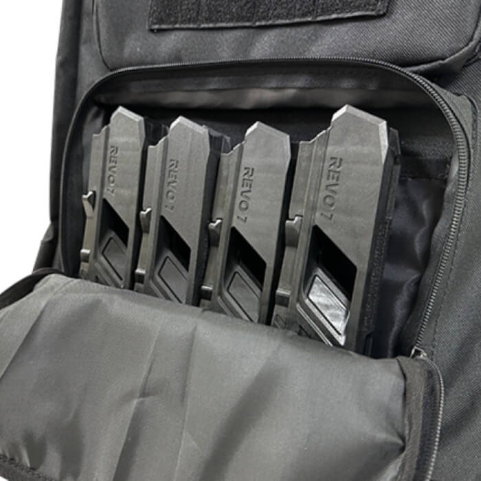 Actual product image Ek Archery Transporttasche REVO 7