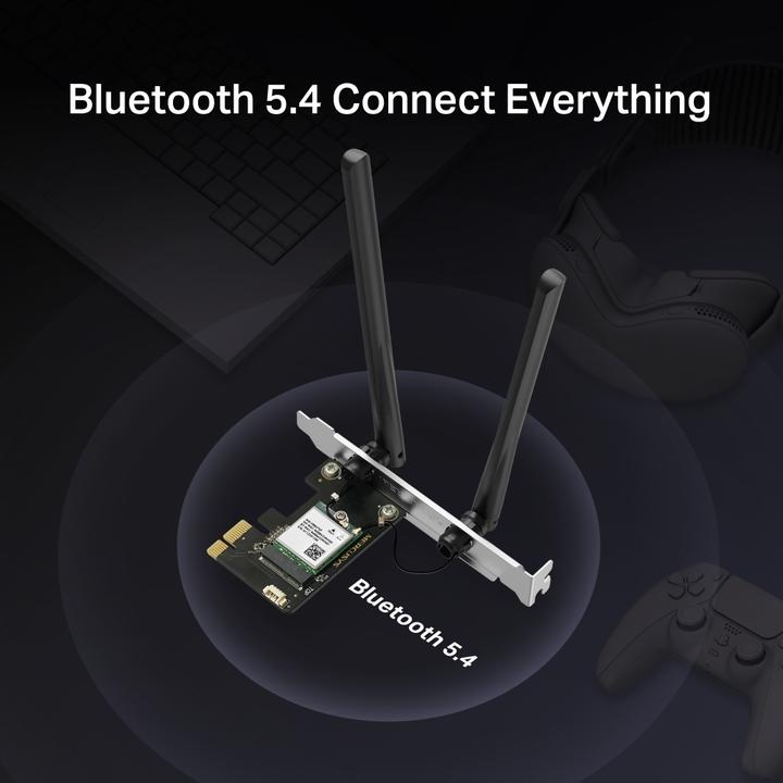 Immagine prodotto TP-Link Mercu-MA XXX (Mini PCI Express)