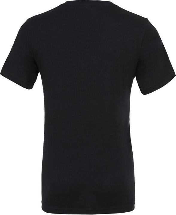 Immagine prodotto Bella Canvas T-shirt in tela con scollo a V e maniche corte (S)