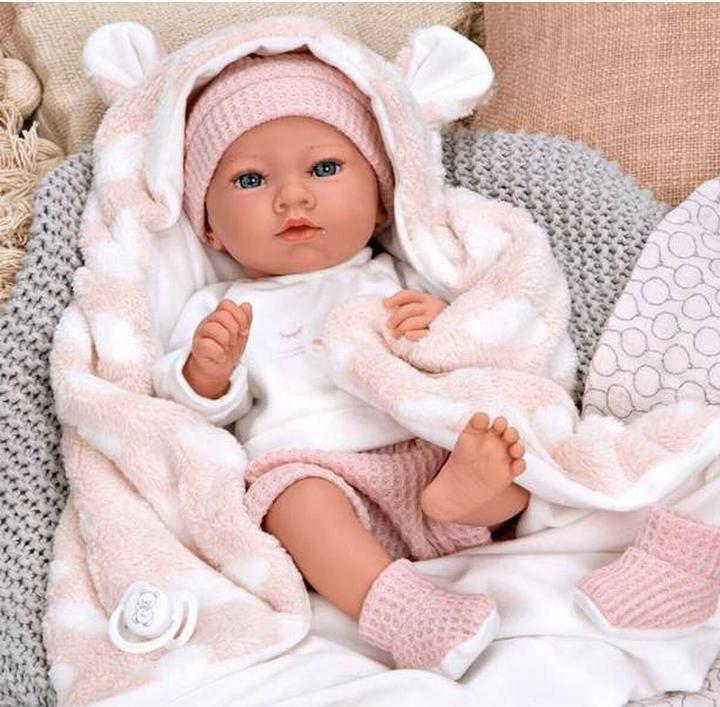 Image du produit Arias Baby doll Elegance 38 cm