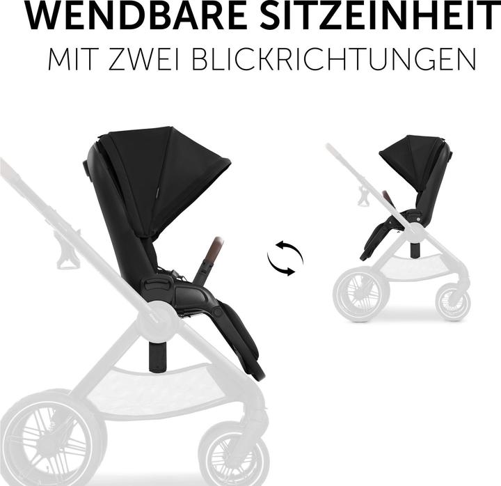 Produktbild Hauck Walk N Care Air (6 Monate - 4 Jahre)
