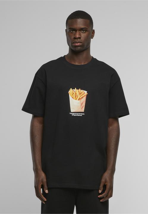 Produktbild Urban Classics Upscale Small Fries Heavy Oversize Tee - 185301 (M)