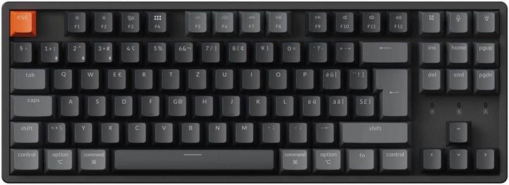 Produktbild Keychron K8 QMK (Version 2) (Schweiz, Kabelgebunden, Kabellos)