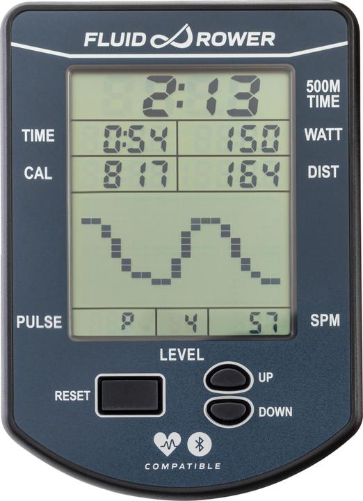 Produktbild First Degree Fitness Apollo Pro XL 2019