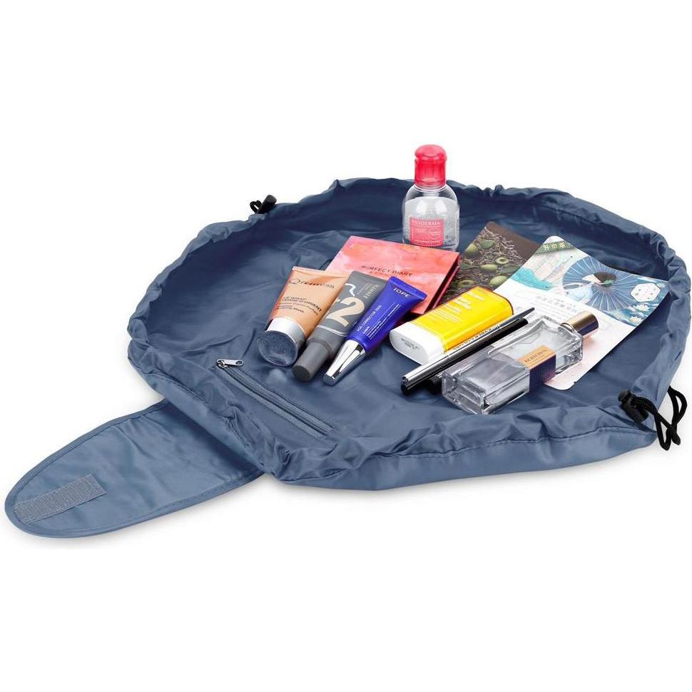 Thumbnail - Intirilife, Necessaire, Kosmetiktasche, Grau