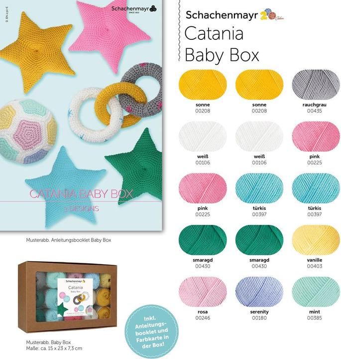 Produktbild Schachenmayr Catania (50 m)