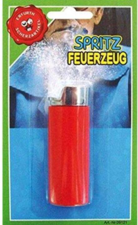 Image du produit Erfurth Briquet en spray