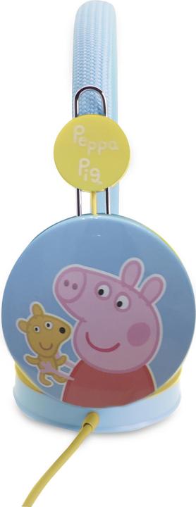 Produktbild GED Cuffie OTL Peppa Pig Blue Core