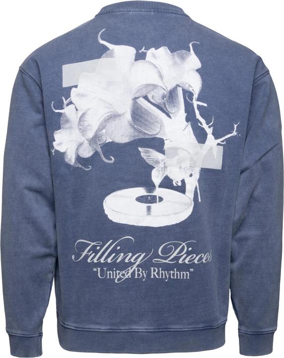 Actual product image Filling Pieces Gramophone Vintage - 68345 (XXL)