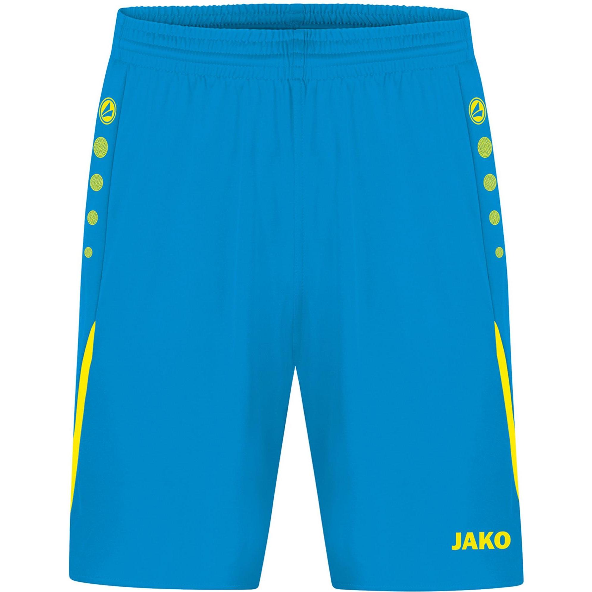JAKO, Unisex, Sporthose, Sporthose Challenge (S), Blau