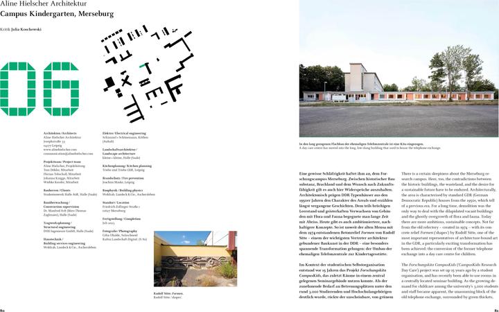 Produktbild Deutsches Architektur Jahrbuch 2025/German Architecture Annual 2025 (Deutsch, Peter, Gräwe, Christina/CacholaSchmal, 2025)
